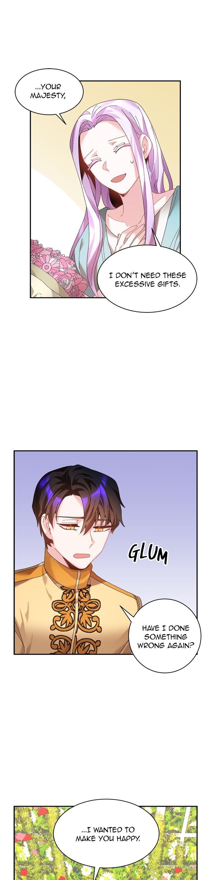 I Don't Want to Be Empress! Chapter 39 page 36 - Chapter 39
