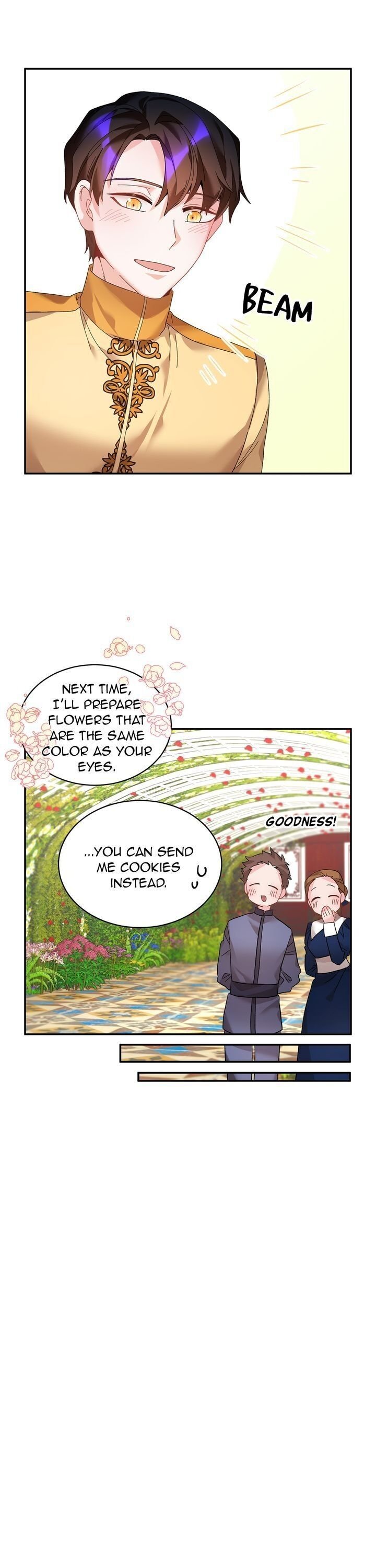 I Don't Want to Be Empress! Chapter 39 page 41 - Chapter 39