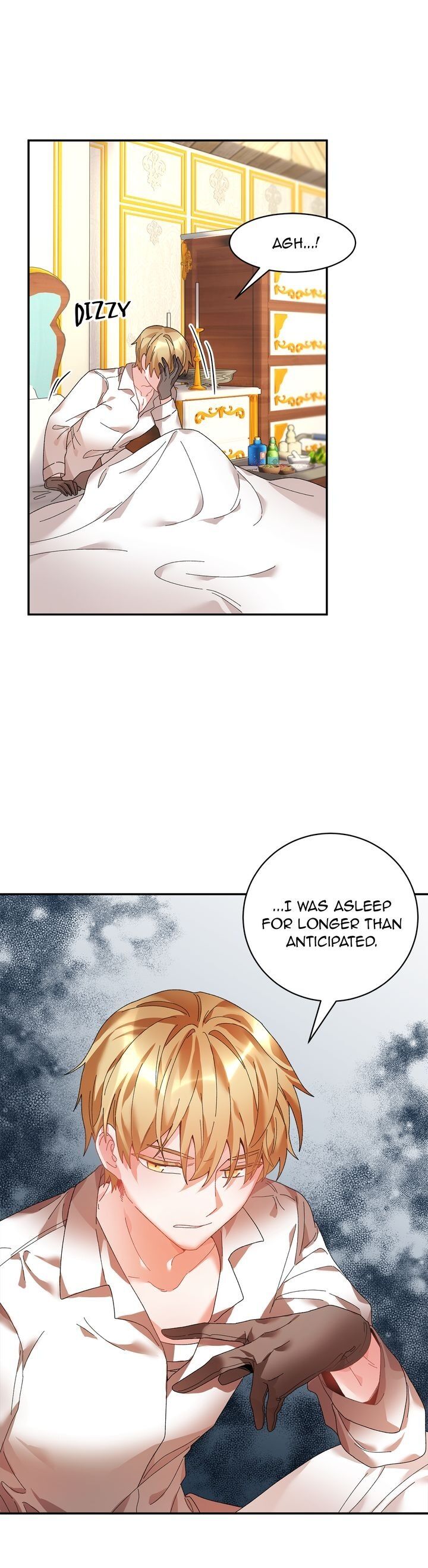 I Don't Want to Be Empress! Chapter 39 page 46 - Chapter 39
