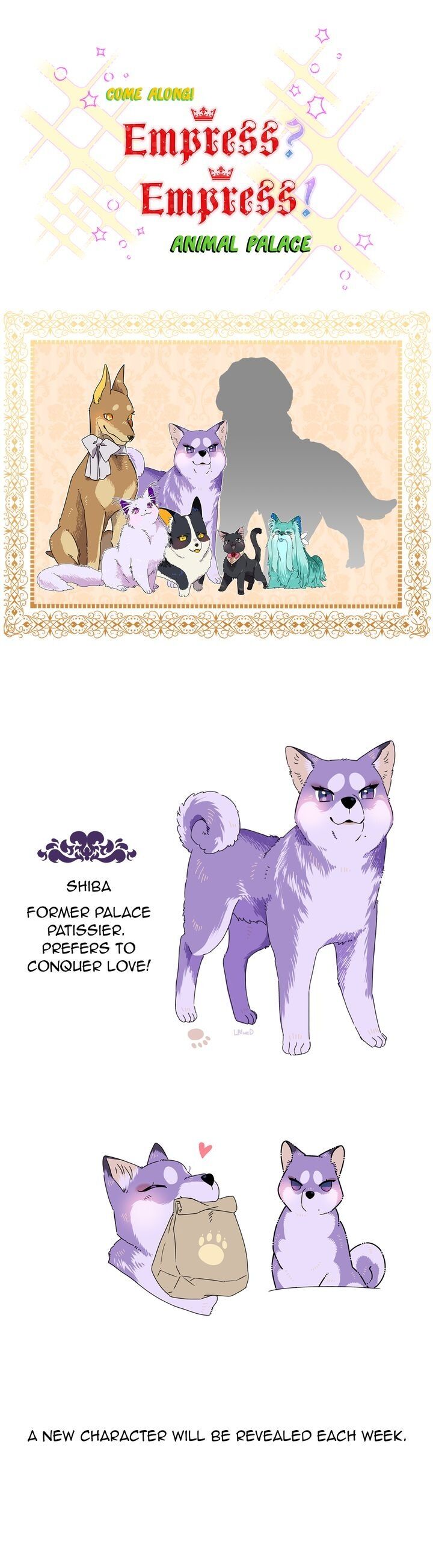 I Don't Want to Be Empress! Chapter 39 page 47 - Chapter 39