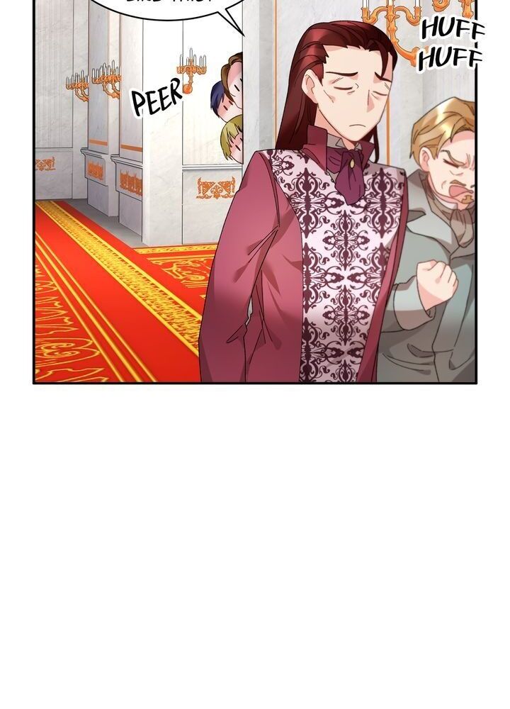 I Don't Want to Be Empress! Chapter 39 page 5 - Chapter 39