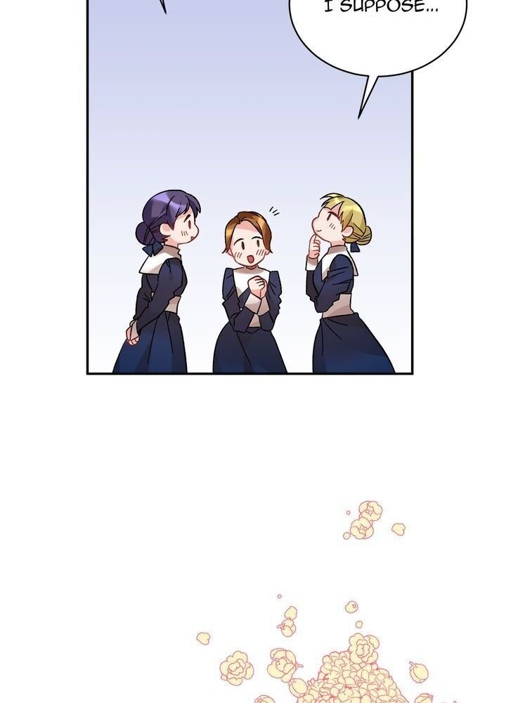 I Don't Want to Be Empress! Chapter 39 page 8 - Chapter 39