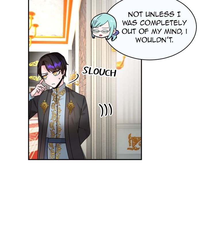 I Don't Want to Be Empress! Chapter 4 page 11 - Chapter 4