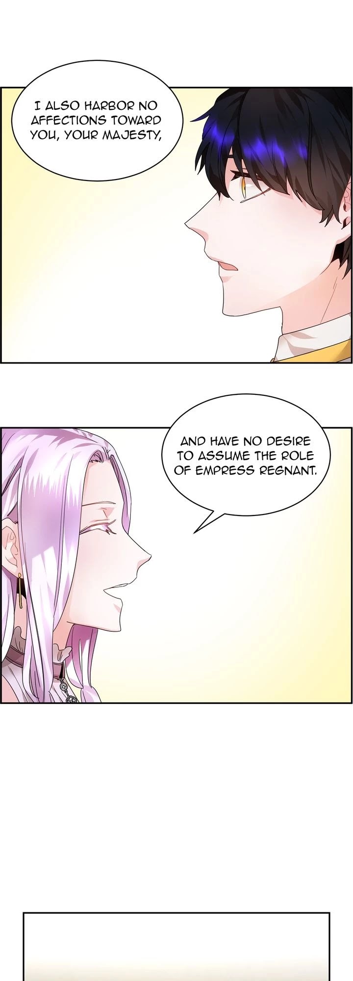 I Don't Want to Be Empress! Chapter 4 page 25 - Chapter 4