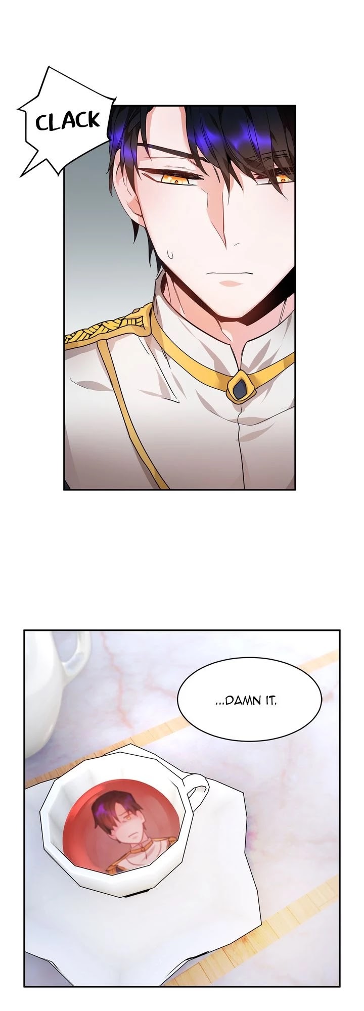 I Don't Want to Be Empress! Chapter 4 page 28 - Chapter 4