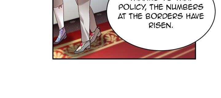 I Don't Want to Be Empress! Chapter 4 page 3 - Chapter 4