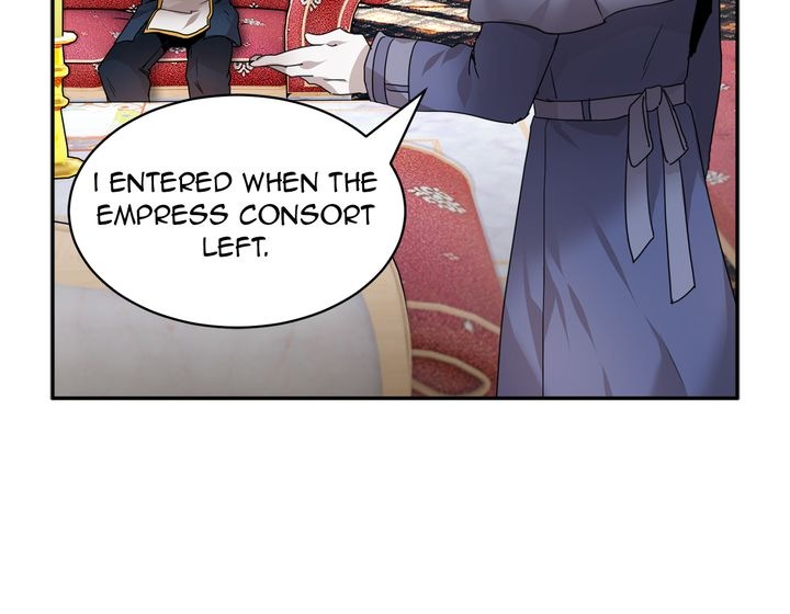 I Don't Want to Be Empress! Chapter 4 page 30 - Chapter 4