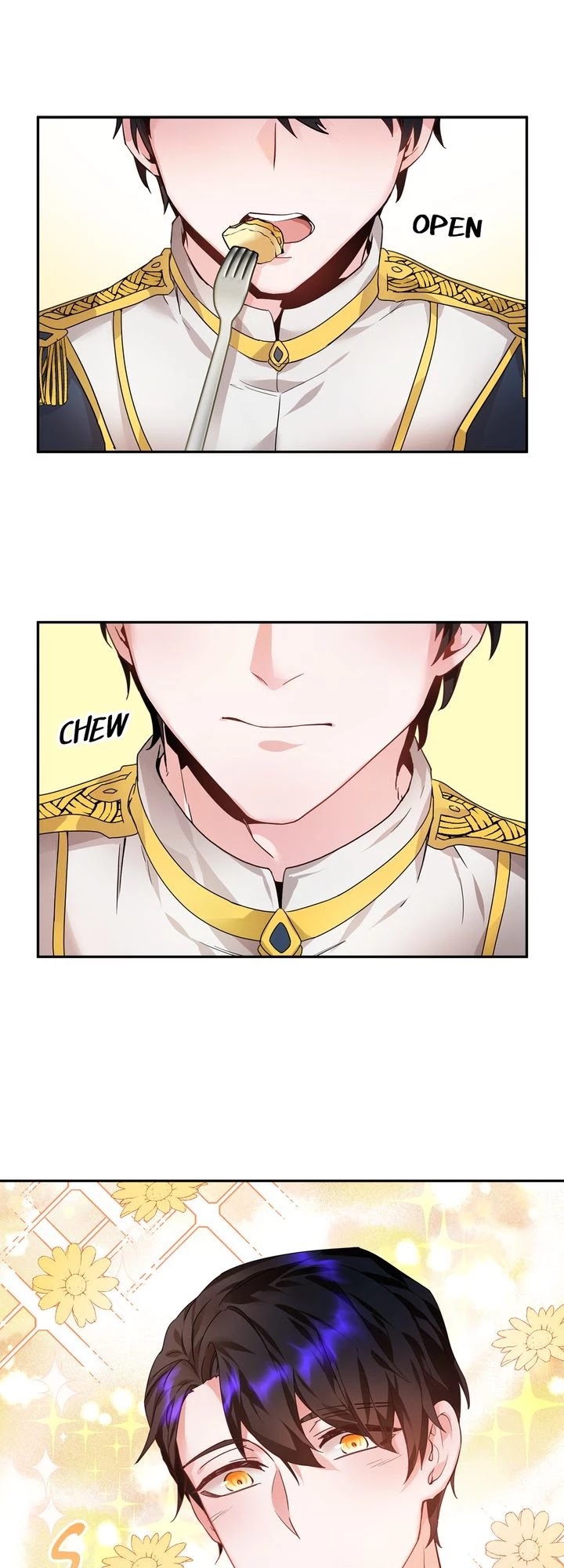 I Don't Want to Be Empress! Chapter 4 page 34 - Chapter 4