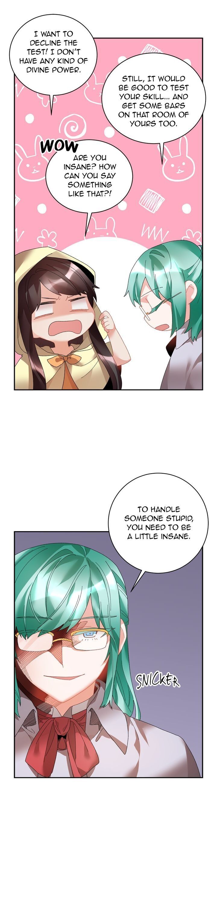 I Don't Want to Be Empress! Chapter 40 page 12 - Chapter 40