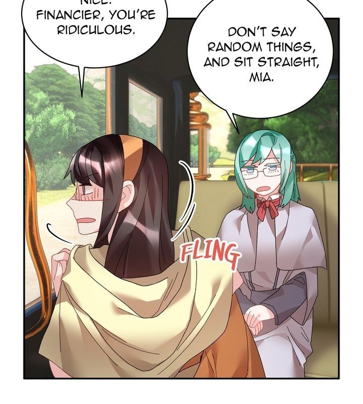 I Don't Want to Be Empress! Chapter 40 page 14 - Chapter 40