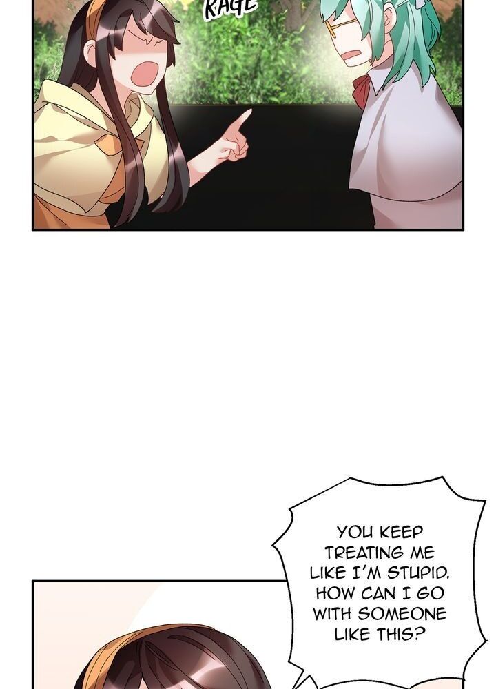 I Don't Want to Be Empress! Chapter 40 page 16 - Chapter 40