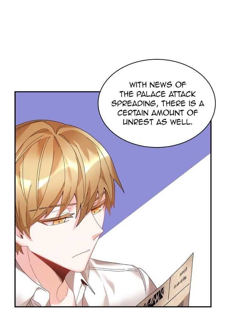 I Don't Want to Be Empress! Chapter 40 page 2 - Chapter 40