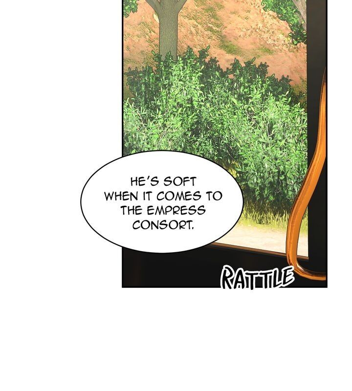 I Don't Want to Be Empress! Chapter 40 page 20 - Chapter 40