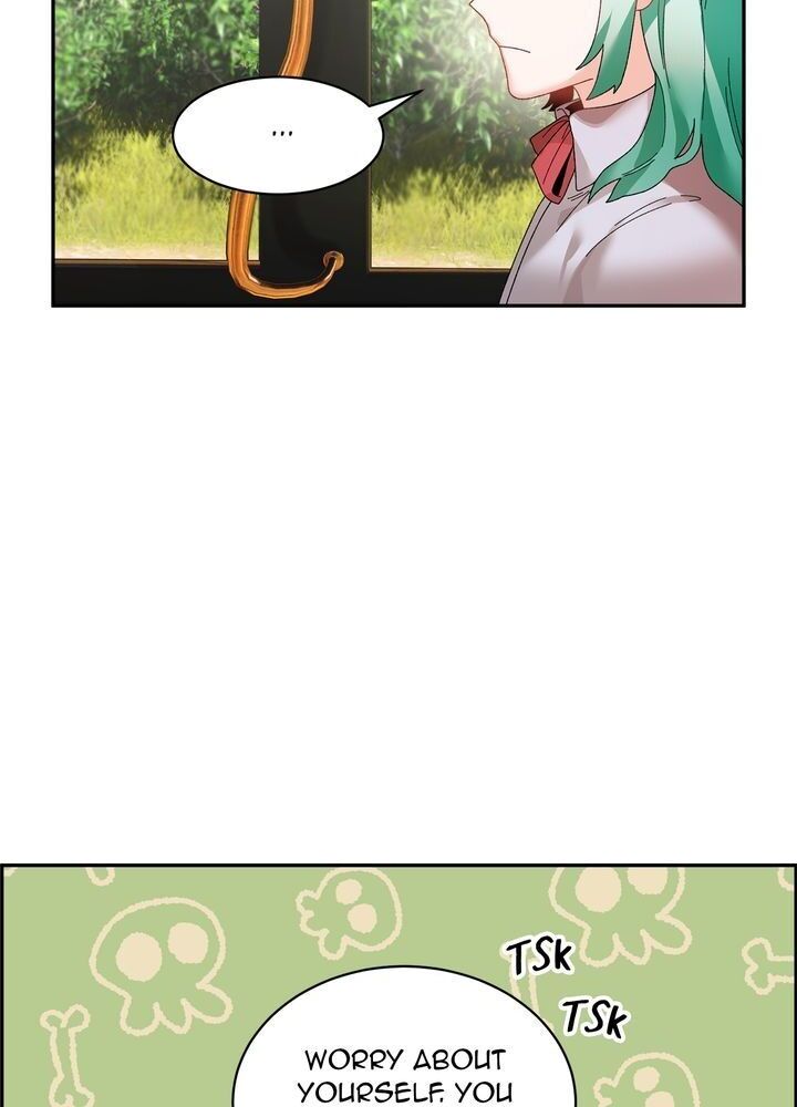 I Don't Want to Be Empress! Chapter 40 page 22 - Chapter 40