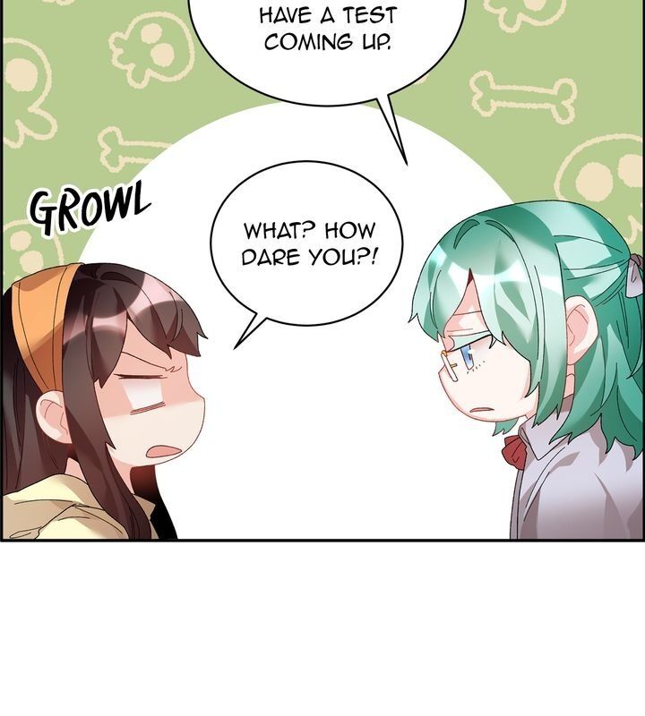 I Don't Want to Be Empress! Chapter 40 page 23 - Chapter 40