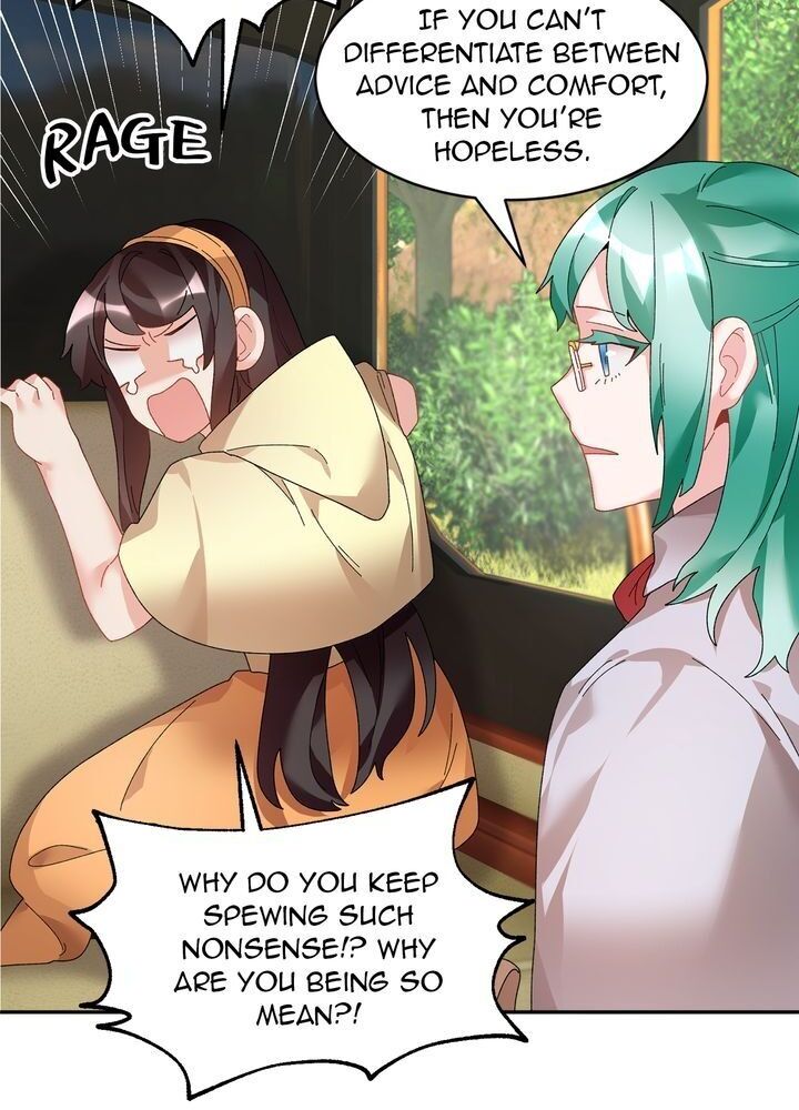 I Don't Want to Be Empress! Chapter 40 page 25 - Chapter 40