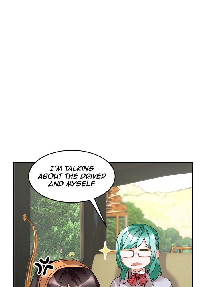 I Don't Want to Be Empress! Chapter 40 page 28 - Chapter 40