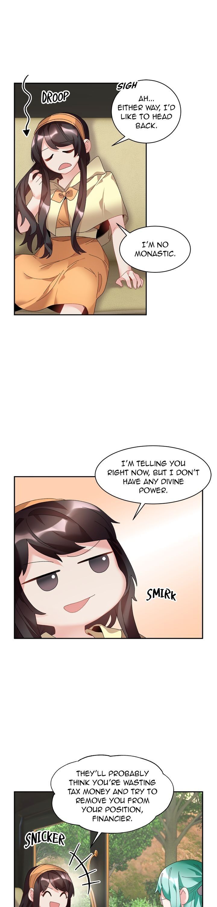 I Don't Want to Be Empress! Chapter 40 page 30 - Chapter 40