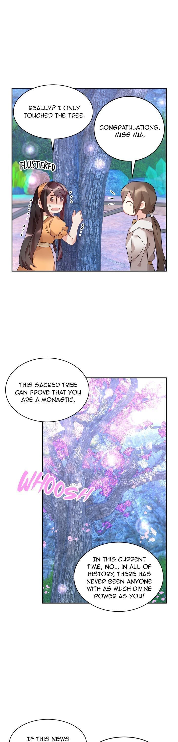 I Don't Want to Be Empress! Chapter 40 page 35 - Chapter 40