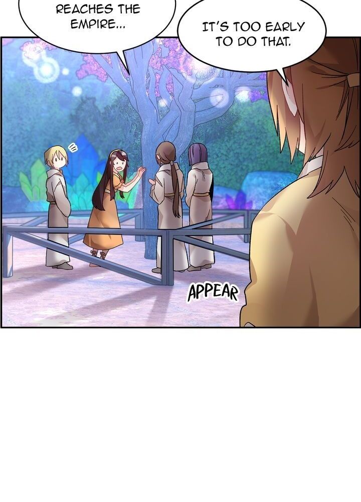 I Don't Want to Be Empress! Chapter 40 page 36 - Chapter 40