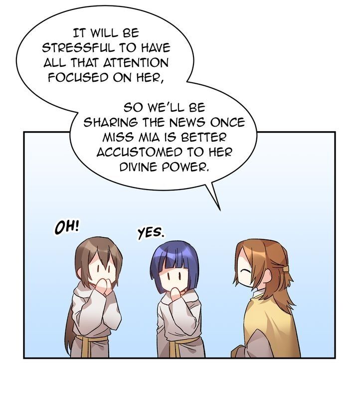 I Don't Want to Be Empress! Chapter 40 page 37 - Chapter 40