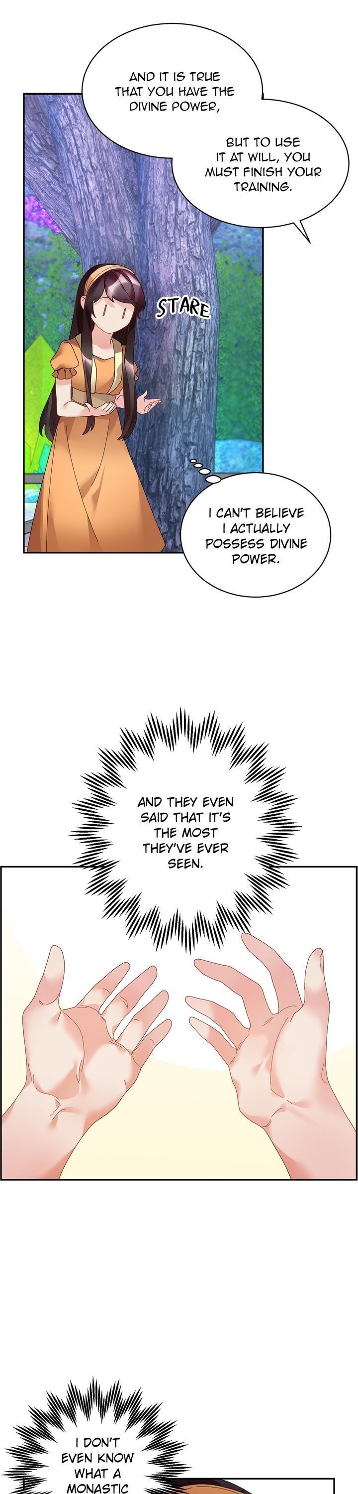 I Don't Want to Be Empress! Chapter 40 page 38 - Chapter 40