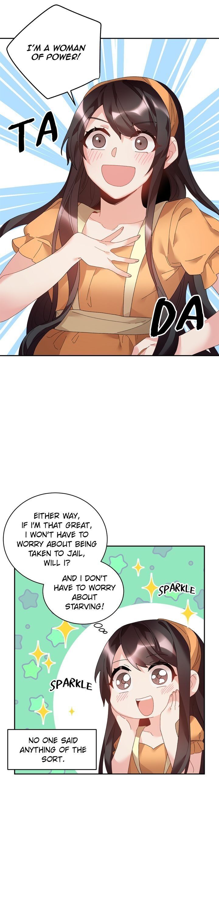 I Don't Want to Be Empress! Chapter 40 page 41 - Chapter 40