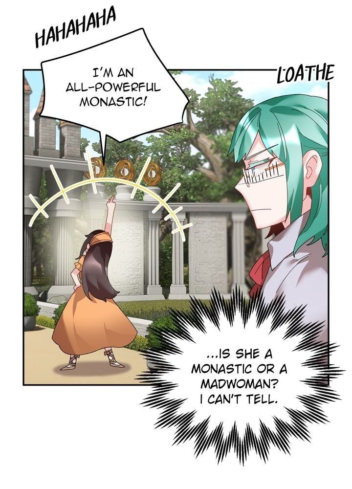 I Don't Want to Be Empress! Chapter 40 page 42 - Chapter 40