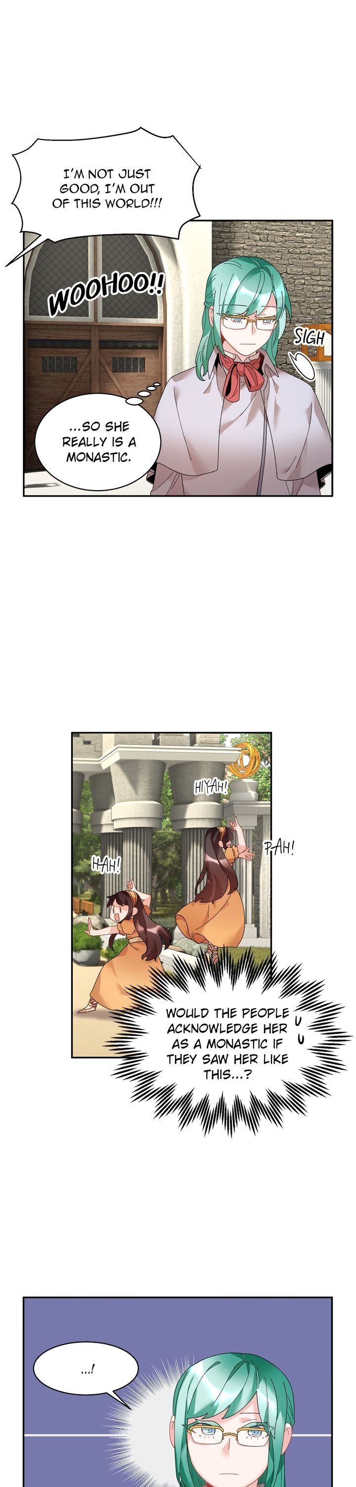 I Don't Want to Be Empress! Chapter 40 page 43 - Chapter 40