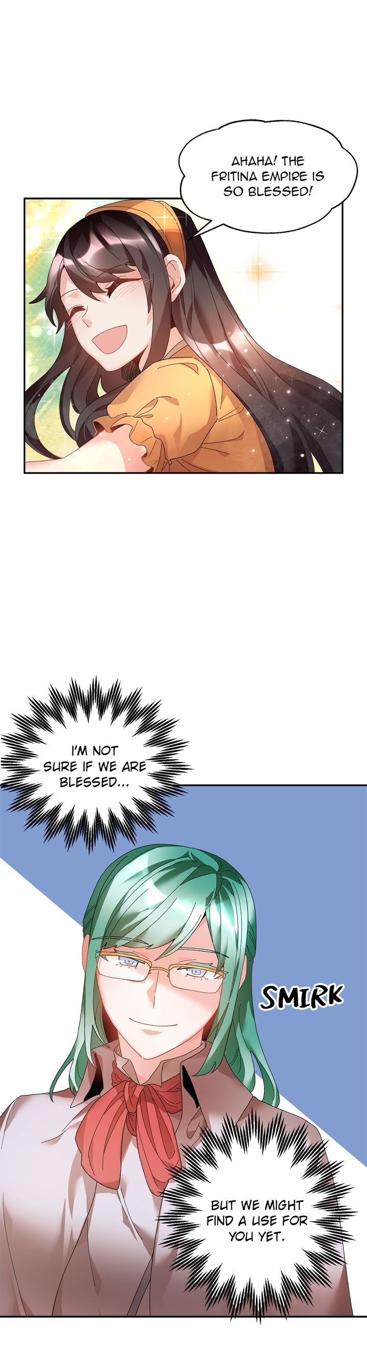 I Don't Want to Be Empress! Chapter 40 page 45 - Chapter 40