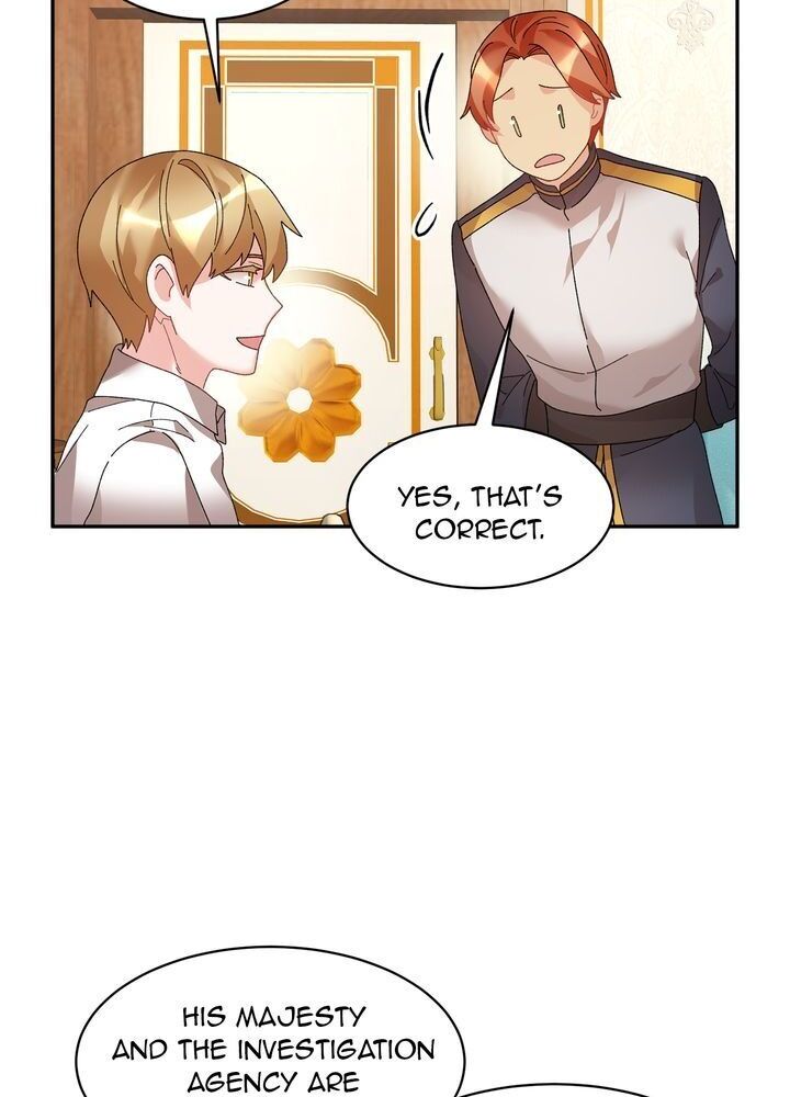 I Don't Want to Be Empress! Chapter 40 page 5 - Chapter 40