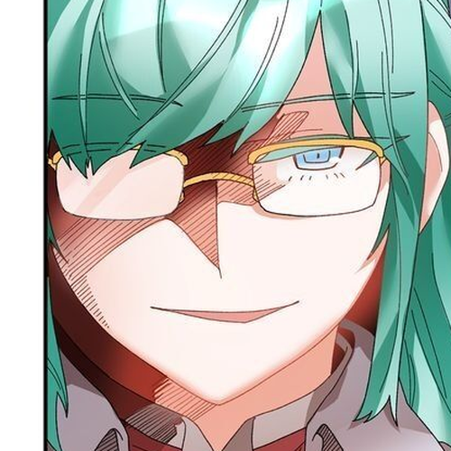 I Don't Want to Be Empress! Chapter 40 cover