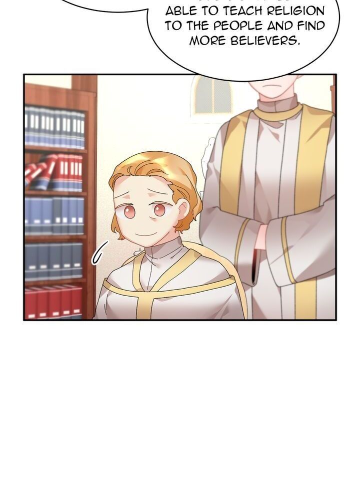 I Don't Want to Be Empress! Chapter 41 page 10 - Chapter 41