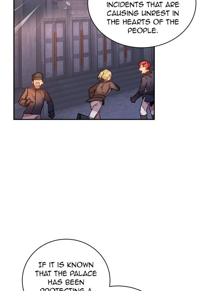 I Don't Want to Be Empress! Chapter 41 page 12 - Chapter 41