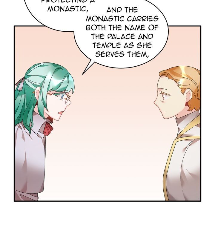 I Don't Want to Be Empress! Chapter 41 page 13 - Chapter 41
