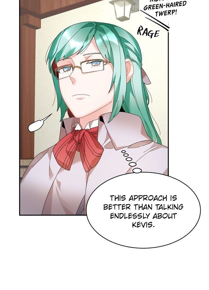 I Don't Want to Be Empress! Chapter 41 page 15 - Chapter 41