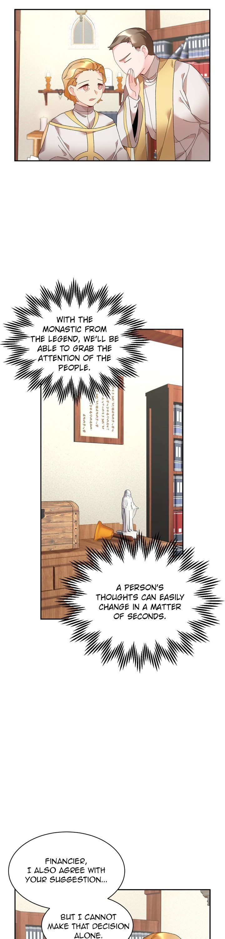 I Don't Want to Be Empress! Chapter 41 page 17 - Chapter 41