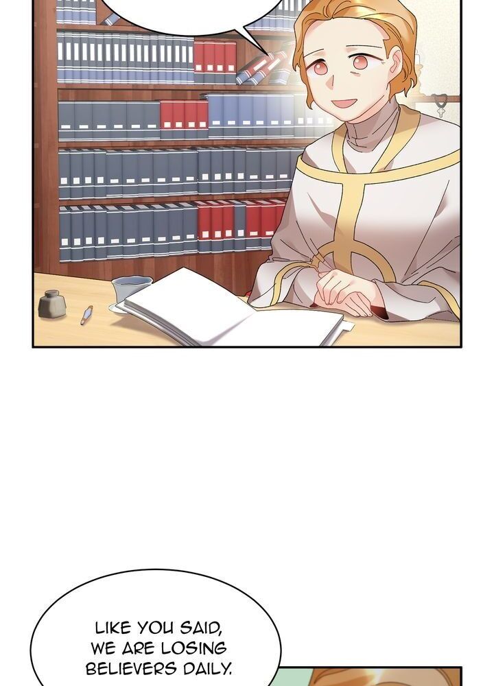 I Don't Want to Be Empress! Chapter 41 page 18 - Chapter 41