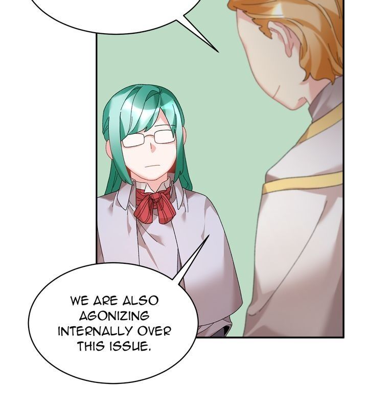 I Don't Want to Be Empress! Chapter 41 page 19 - Chapter 41