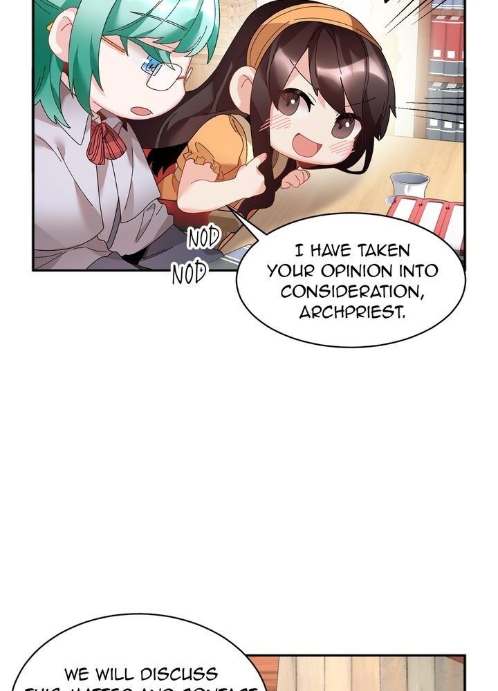 I Don't Want to Be Empress! Chapter 41 page 21 - Chapter 41