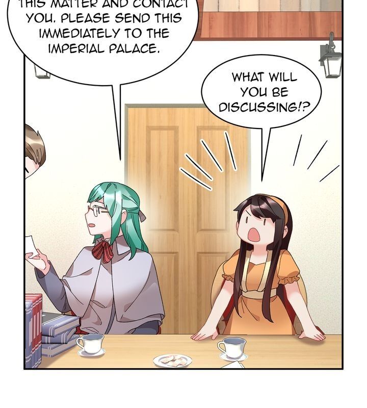 I Don't Want to Be Empress! Chapter 41 page 22 - Chapter 41
