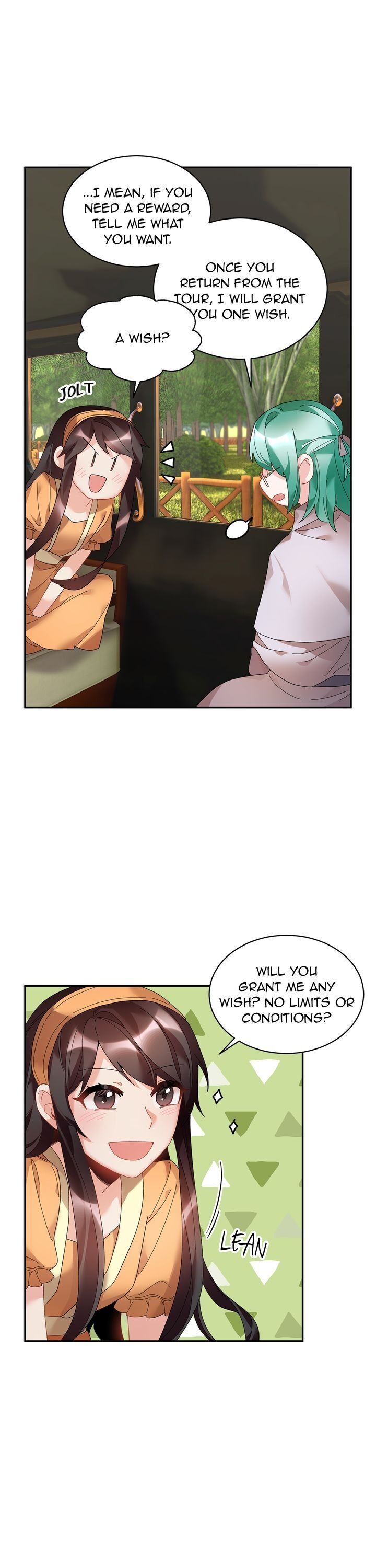 I Don't Want to Be Empress! Chapter 41 page 32 - Chapter 41