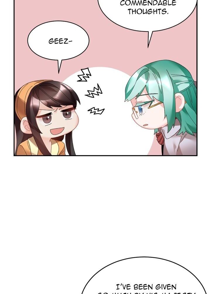 I Don't Want to Be Empress! Chapter 41 page 35 - Chapter 41