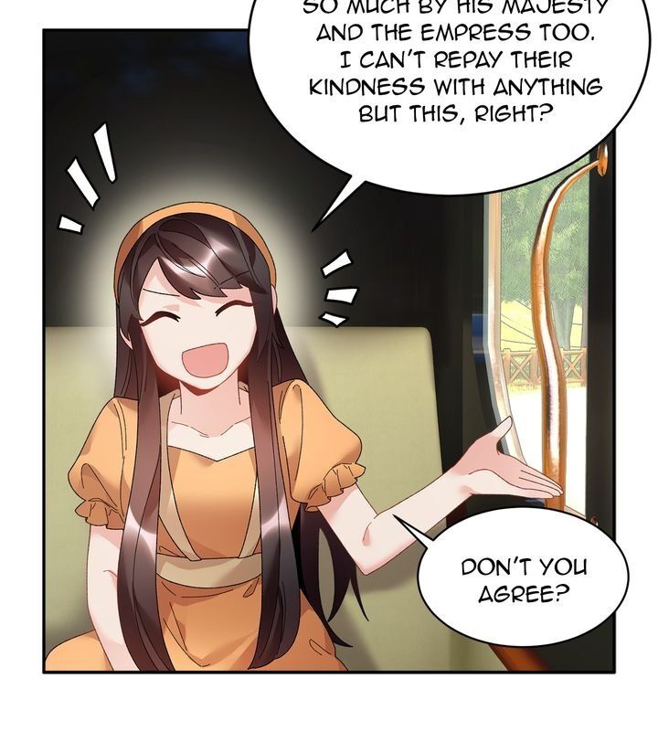 I Don't Want to Be Empress! Chapter 41 page 36 - Chapter 41