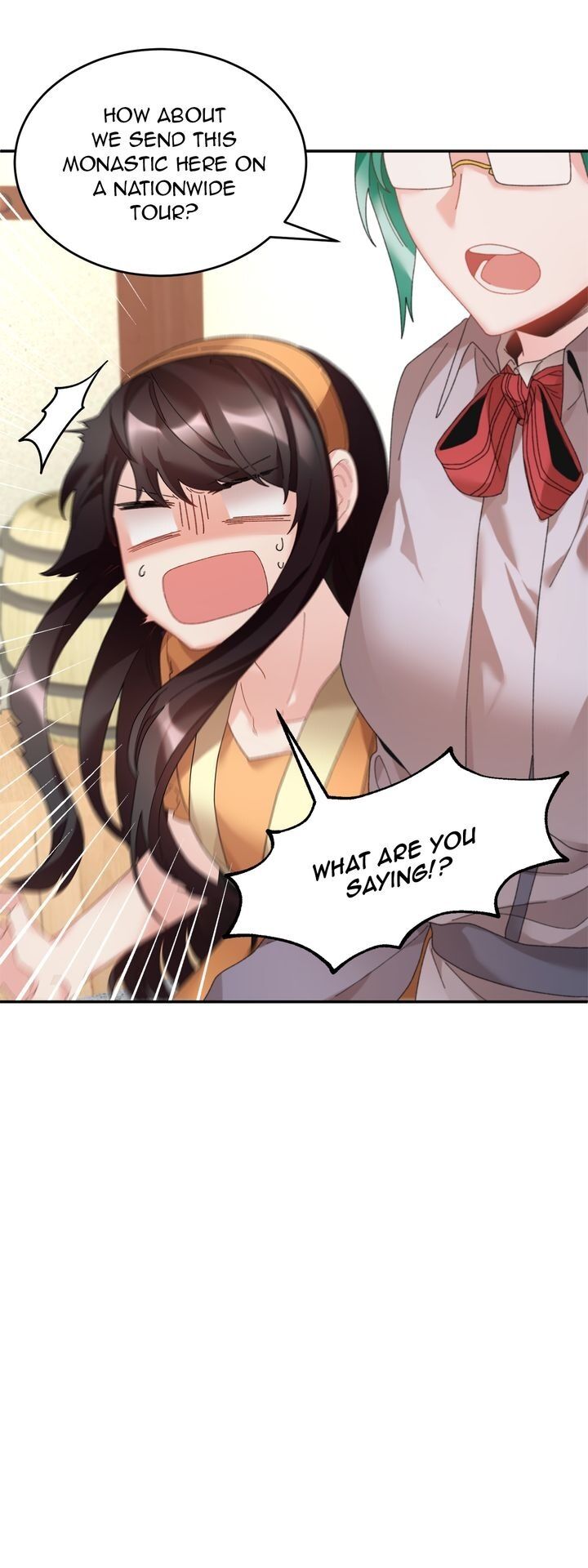 I Don't Want to Be Empress! Chapter 41 page 4 - Chapter 41