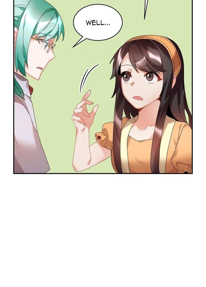 I Don't Want to Be Empress! Chapter 41 page 41 - Chapter 41