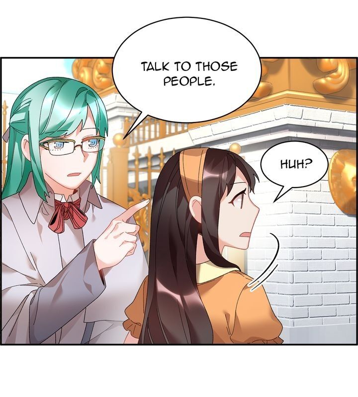 I Don't Want to Be Empress! Chapter 41 page 42 - Chapter 41