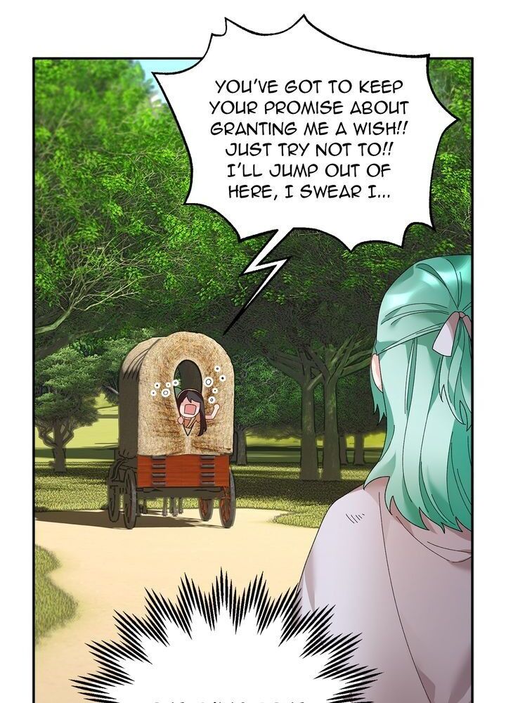 I Don't Want to Be Empress! Chapter 41 page 44 - Chapter 41