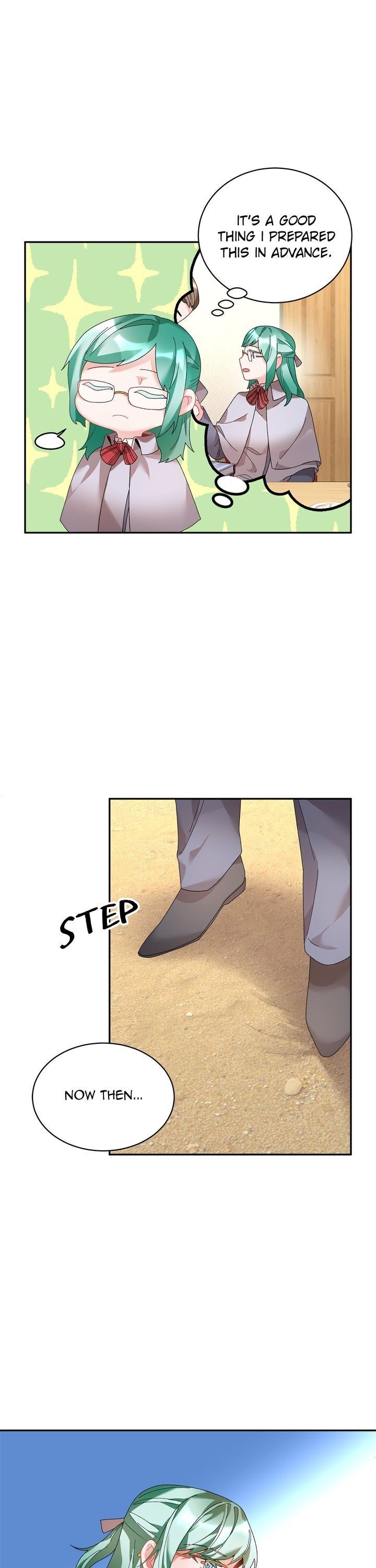 I Don't Want to Be Empress! Chapter 41 page 46 - Chapter 41