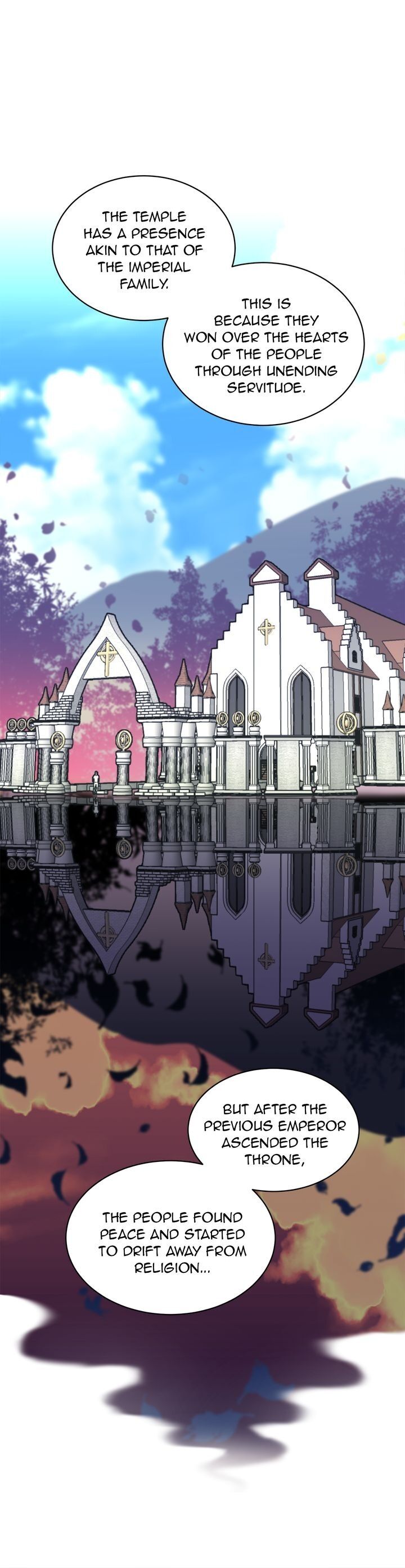 I Don't Want to Be Empress! Chapter 41 page 8 - Chapter 41